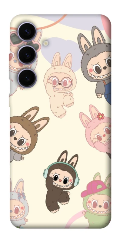 Чехол на Samsung Galaxy S25+ Labubu Dance фото 1 из 1