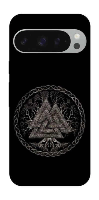 Чехол на Google Pixel 10 Pro XL Валькнут v3 фото 1 из 1