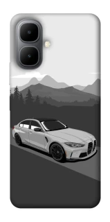 Чохол на Infinix Smart 10 BMW grey v3 фото 1 з 1