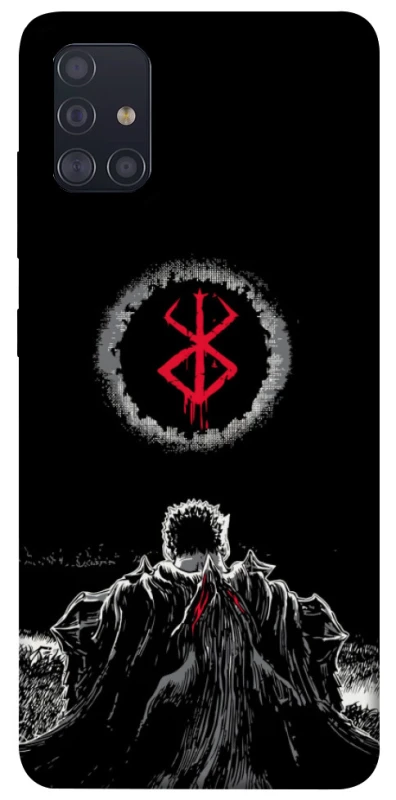 Чехол на Samsung Galaxy A51 Berserk moon фото 1 из 1