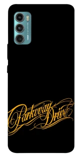 Чехол на Motorola Moto G60 Parkway Drive logo фото 1 из 1