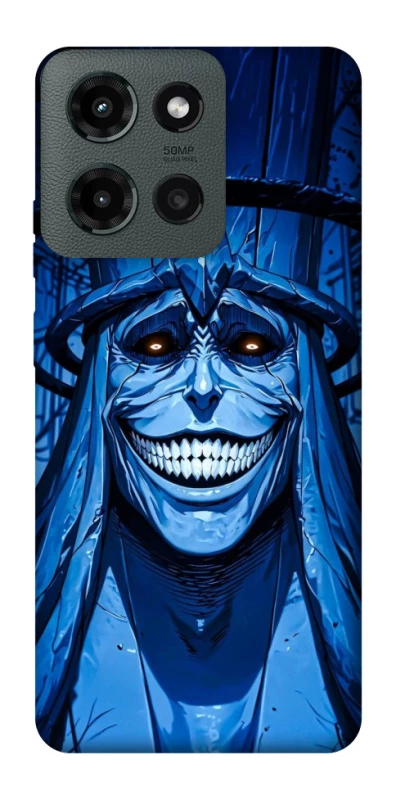 Чохол на Motorola Moto G Power (2025) Statue of God фото 1 з 1