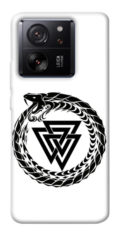 Чохол на Xiaomi 13T Uruboros v2 фото 1 з 1