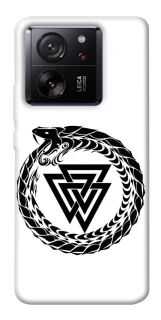 Чохол на Xiaomi 13T Uruboros v2 фото 1 з 1