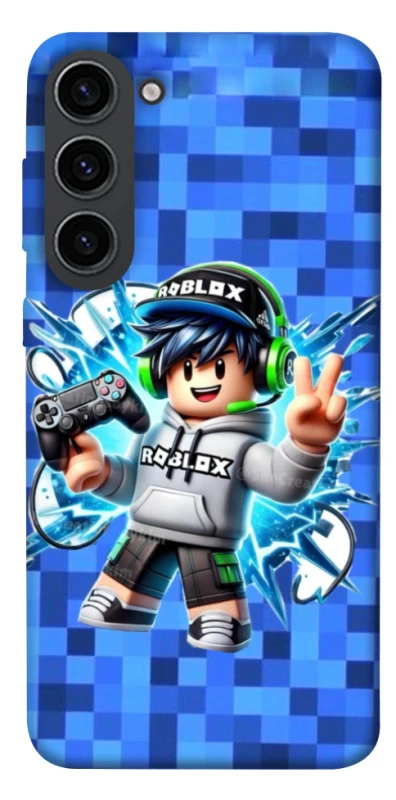 Чохол на Samsung Galaxy S23 Roblox collage ver.6 фото 1 з 1
