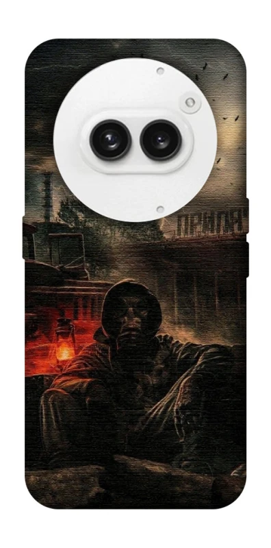 Чохол на Nothing Phone (2a) Сталкер v4 фото 1 з 1