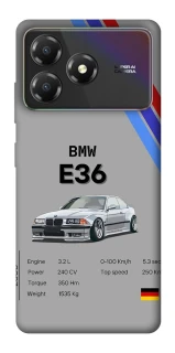 Чехол на ZTE Blade A36 BMW V32 фото 1 из 1