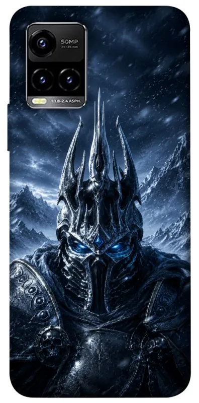 Чехол на Vivo Y21 / Y33s Arthas фото 1 из 1