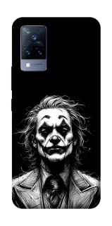Чохол на Vivo V21 Joker B&W фото 1 з 1