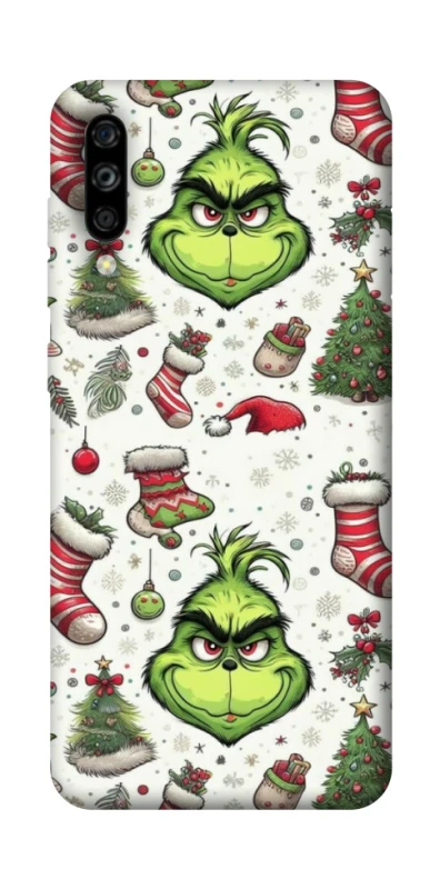 Чохол на ZTE Blade A7s (2019) Grinch mood ver.3 фото 1 з 1
