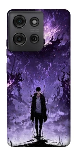 Чохол на Motorola Moto G75 Sung Jinwoo фото 1 з 1