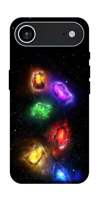 Чохол на Apple iPhone 17 Air (6.5") Infinity Stones фото 1 з 1