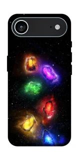 Чехол на Apple iPhone 17 Air (6.5") Infinity Stones фото 1 из 1