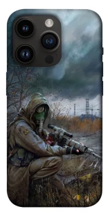 Чехол на Apple iPhone 14 Pro (6.1") Stalker v1 фото 1 из 1