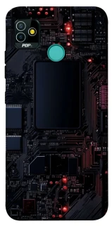 Чехол на TECNO POP 5 Plata фото 1 из 1