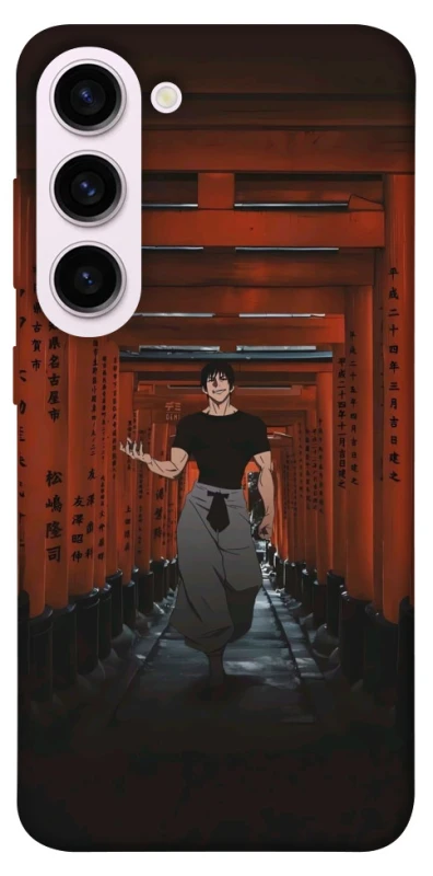 Чохол на Samsung Galaxy S23+ Toji Fushiguro фото 1 з 1