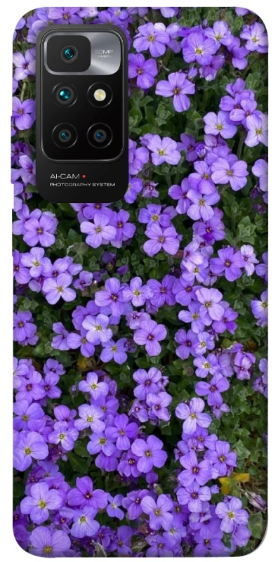 Чохол на Xiaomi Redmi 10 Flowers v17 фото 1 з 1