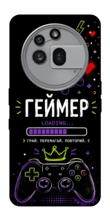 Чехол на Nothing Phone (3a) Pro Геймер фото 1 из 1