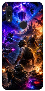 Чохол на Xiaomi Redmi Note 7 / Note 7 Pro / Note 7s My Games фото 1 з 1