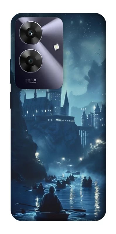 Чехол на Realme Note 60 Harry Potter v10 фото 1 из 1