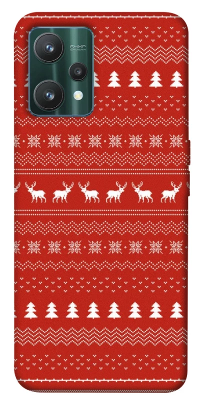 Чохол на Realme 9 Pro Новорічний v12 фото 1 з 1