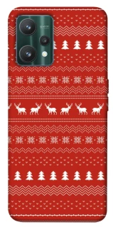 Чохол на Realme 9 Pro Новорічний v12 фото 1 з 1