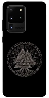 Чохол на Samsung Galaxy S20 Ultra Валькнут v3 фото 1 з 1