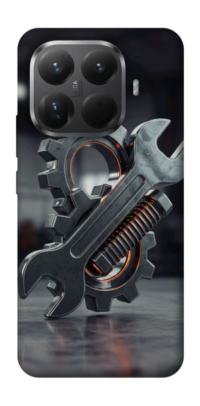 Чехол на Xiaomi 15T Pro Mechanic фото 1 из 1