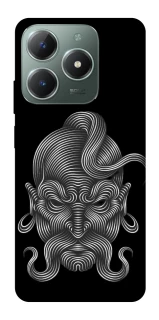 Чехол на Realme C61 Козак v2 фото 1 из 1