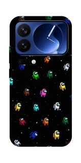 Чохол на Xiaomi 17 Pro Among Us фото 1 з 1