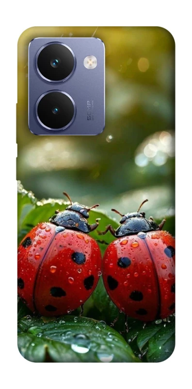 Чохол на Realme P3 Ultra Flowers v23 фото 1 з 1