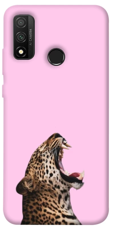 Чохол на Huawei P Smart (2020) Leopard Meow фото 1 з 1