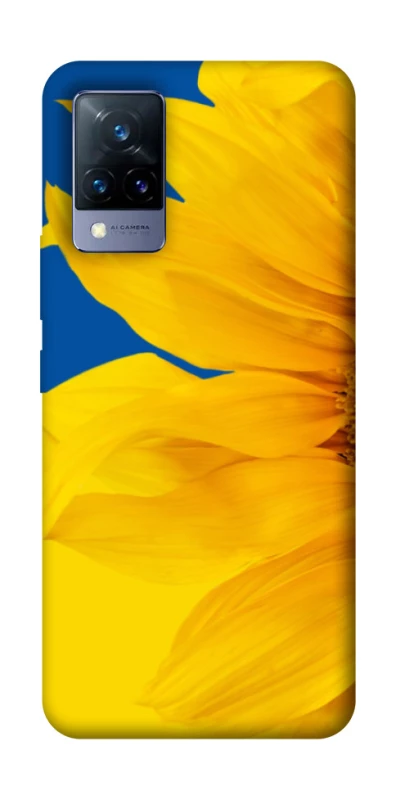 Чехол на Vivo V21 Sunflower фото 1 из 1