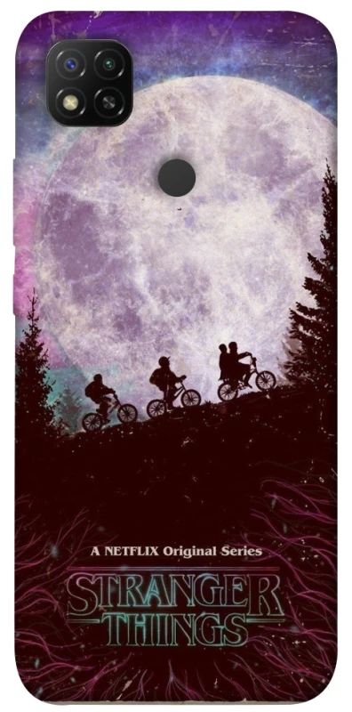 Чохол на Xiaomi Redmi 9C Stranger Things ver.34 фото 1 з 1