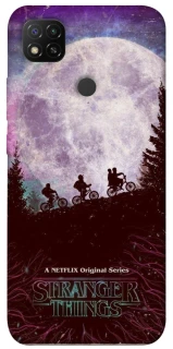 Чохол на Xiaomi Redmi 9C Stranger Things ver.34 фото 1 з 1