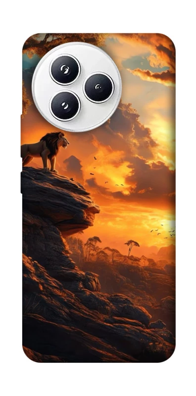 Чехол на Xiaomi Civi 5 Pro lion king фото 1 из 1
