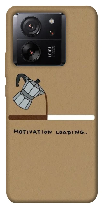Чехол на Xiaomi 13T Pro Motivation loading фото 1 из 1