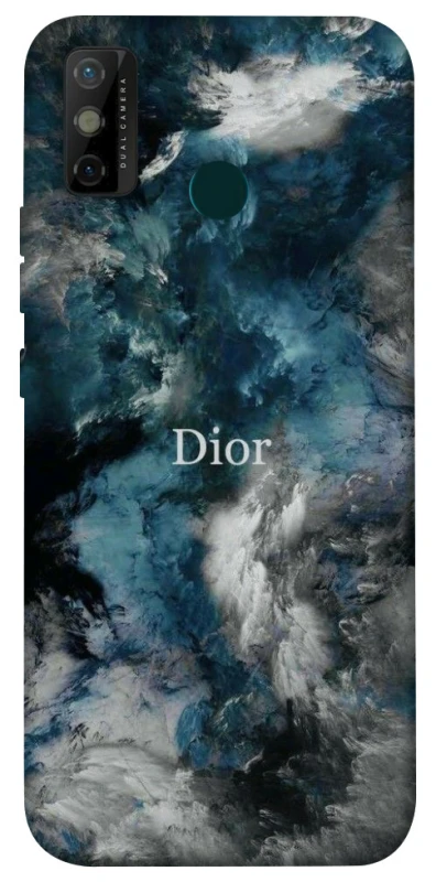 Чехол на TECNO Spark 6 Go Dior ver.2 фото 1 из 1