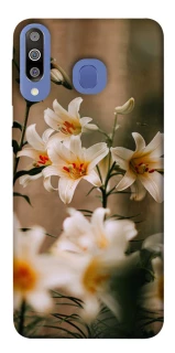 Чохол на Samsung Galaxy M30 Лілії фото 1 з 1
