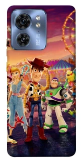 Чохол на Motorola Edge 40 Toy Story ver.4 фото 1 з 1