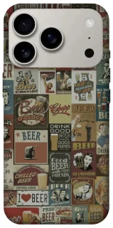 Чохол на Apple iPhone 17 Pro (6.3") Retro collage ver.1 фото 1 з 1