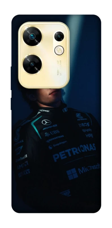 Чехол на Infinix Zero 30 4G F-1 ver.9 фото 1 из 1