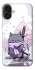 Чохол на Apple iPhone 16 Plus Samurai cat фото 1 з 1