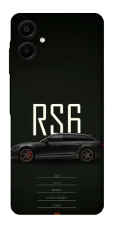 Чохол на Samsung Galaxy A06 mobland rs6 фото 1 з 1