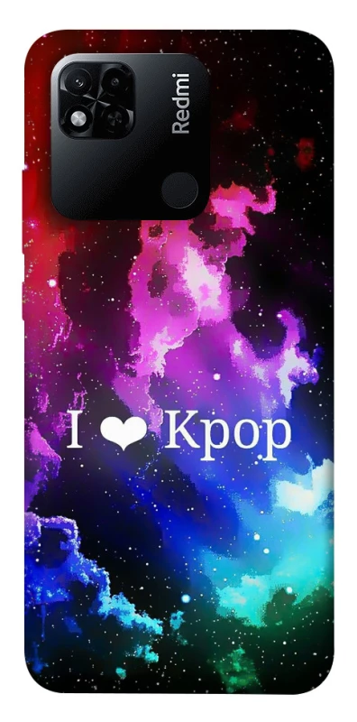 Чехол на Xiaomi Redmi 10A K-pop love фото 1 из 1