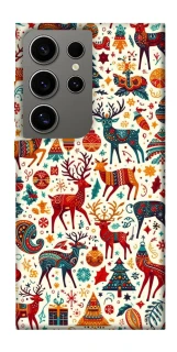 Чехол на Samsung Galaxy S24 Ultra Christmas spirit ver.5 фото 1 из 1