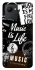 Чохол на Realme C30s Music is Life фото 1 з 1