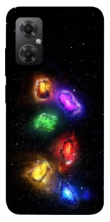 Чохол на Xiaomi Redmi Note 11R Infinity Stones фото 1 з 1