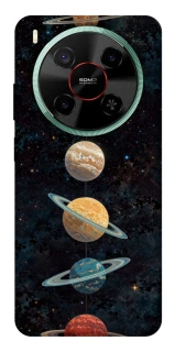 Чехол на ZTE Nubia V70 Max star system фото 1 из 1