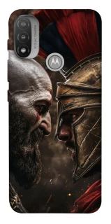 Чохол на Motorola Moto E20 God of War фото 1 з 1